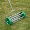 Gardenised Durable Rolling Spike Lawn Aerator w/Sturdy Steel Handle and Sharp Metal Tines QI004663 - alternate 5